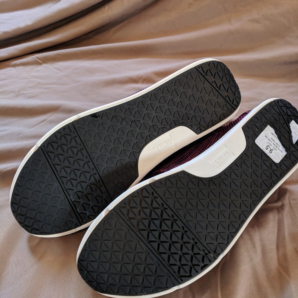 TOMS Del Ray Sneakers - Picture 4 of 5